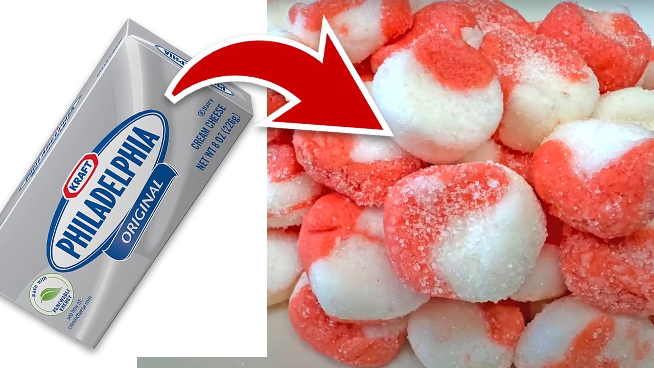 7 Easy No Bake Christmas Candy Recipes - 4 Ingredient Cream Cheese Mints!