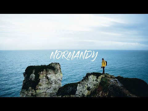 As History Unfolds || Cinematic Travel Film to Normandy