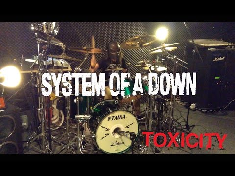 System Of A Down - Toxicity (Drum Cover by Devil Mask)