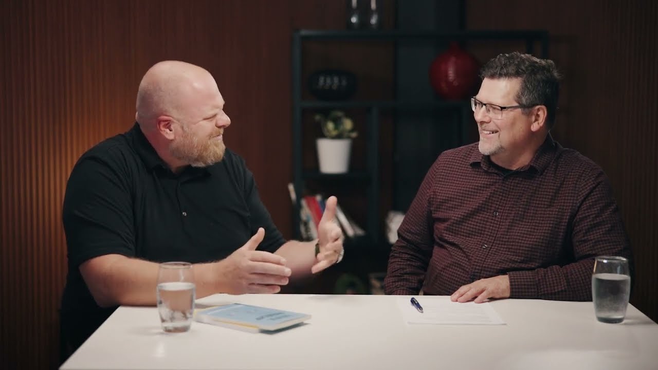 Kevin Eastway on the Passion Inspires Podcast