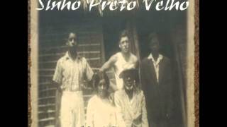 SINHÔ PRETO VELHO - CD KAMBONO - COMPLETO