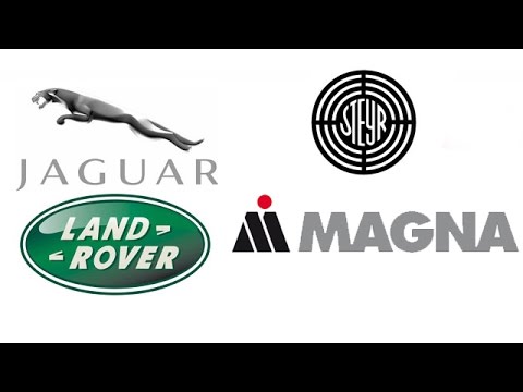 Thumbnail for Jaguar Land Rover Signs Contract Manufacturing Agreement With Magna Steyr by Magna Steyr