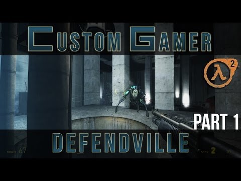 Defendville - Outpost 243 by Rapowke