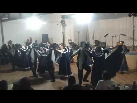 Ballet Juvenil Reflejos de Tradición Rufino Santa.Fe 