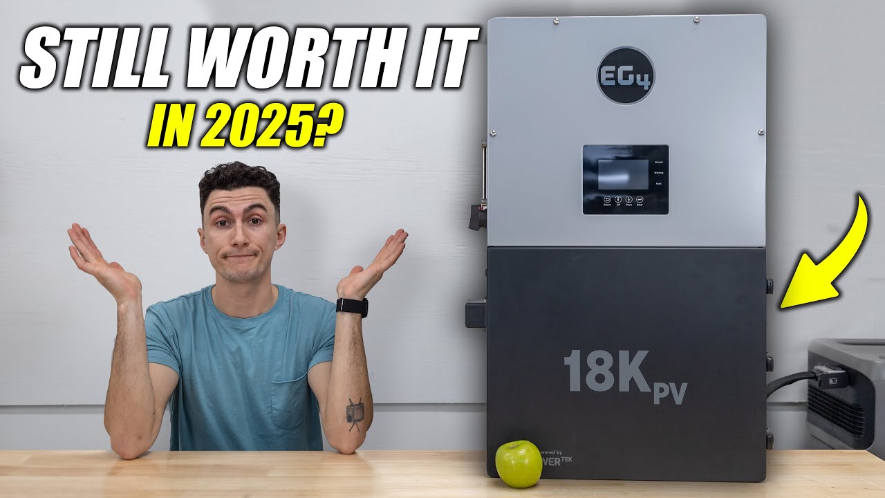 EG4 18kPV - Still Worth It In 2025?