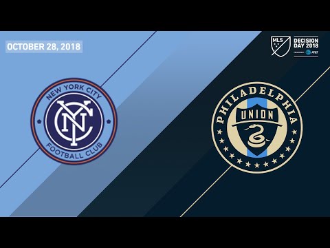 FC New York City 3-1 Philadelphia Union 