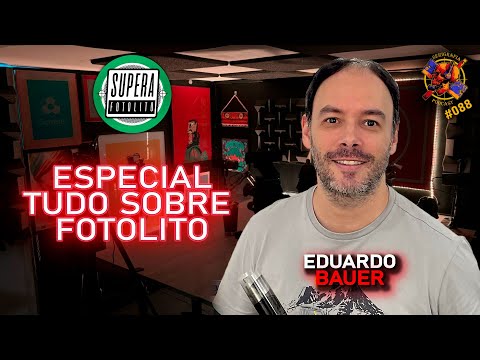 , title : 'Supera Fotolito  - Tudo sobre Fotolitos - Serigrafia Podcast - #88'