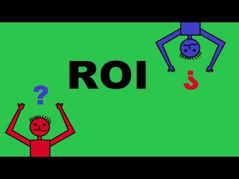 What is ROI or Return on Investment Made Simple