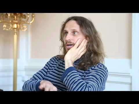 YES interview - Jon Davison June 3rd 2014