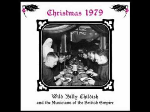 Wild Billy Childish & The Musicians Of The British Empire - A Poundland Christmas