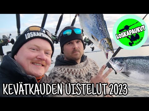 Loskapaukut - Kevätkauden Uistelut 2023