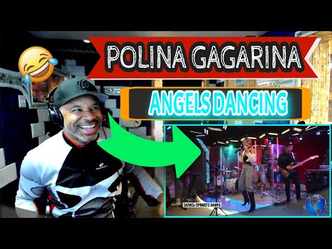 (Polina Gagarina) Полина Гагарина   Ангелы в танцах  «Золотой Микрофон 2019» - Producer Reaction