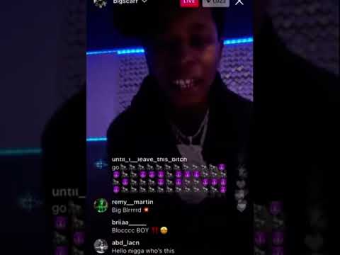 Big Scarr x Baby K [Unreleased Insta]