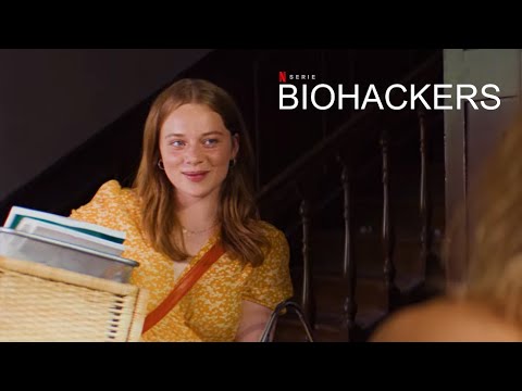 Tráiler Biohackers