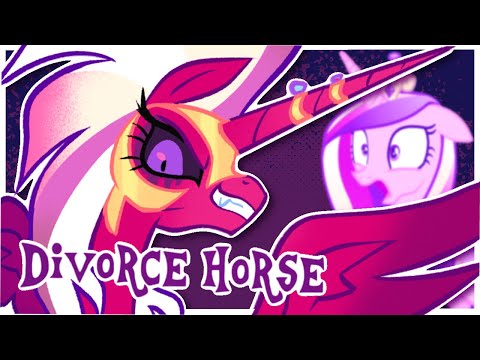 What if Princess Cadence was a Villain?