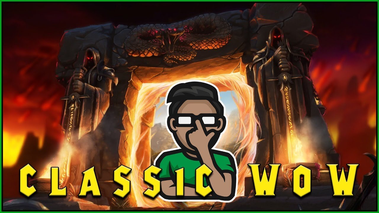 THE QUEUES - Classic WoW Launch!