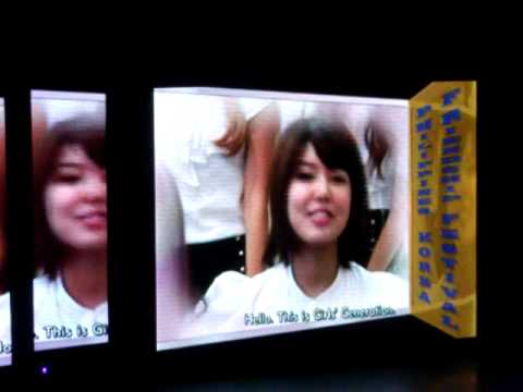 [Fancam] 1/2 K-Pop Artist's message for the 60th Anniversary of Kor-Phil friendship