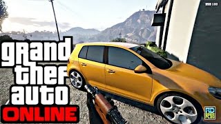 GTA V : VIDA DO CRIME | Bonde Completo , Liberdade da Prisão 2º EP !