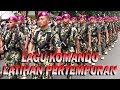 GERAK JALAN TNI Lagu Komando Latihan Pertempuran