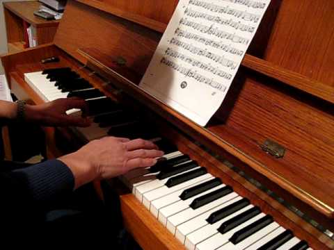 Jeg har hørt om en stad. ( Bjørnen Vågner.)