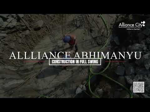 Alliance Abhimanyu Project Tour 1