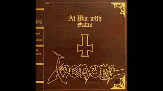 B1  Rip Ride - Venom - At War With Satan1984 Vinyl Album HQ Audio Rip
