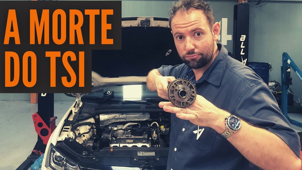 AFINAL, QUANTO CUSTA UMA RETÍFICA DE TSI - ESSE 2.0 TSI PRECISOU DE RETÍFICA COMPLETA.