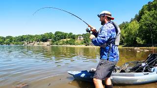The Most Underrated Fight in Freshwater Fishing
