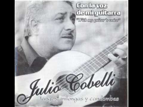 Julio Cobelli – Con la voz de mi Guitarra 2004