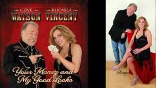 Gene Watson And Rhonda Vincent - "My Sweet Love Ain't Around"