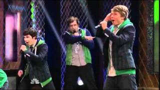 5th Performance - Dartmouth Aires - &quot;Club Can&#39;t Handle Me&quot; By Flo Rida - Sing Off - Series 3