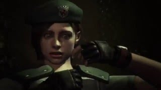 RESIDENT EVIL : Zero HD - Launch Trailer (January 19) HD