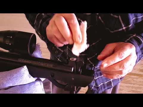 Cheap Easy way to Clean a .177 Air Gun