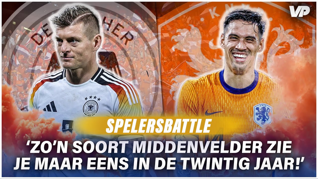 Thumbnail for article: Oranje wacht loodzwaar karwei: 'Hij is het wonderkind van Duitsland'
