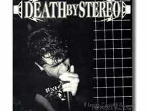 Death By Stereo-Sticks And Bones
