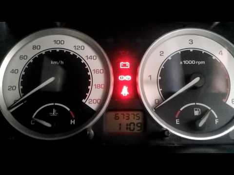 Tata Safari 2.2 Dicor - Start Up