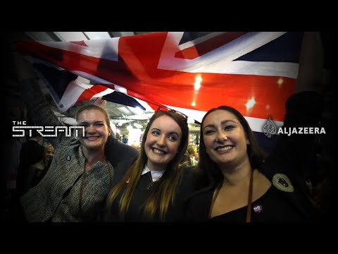 The stream - Reunited kingdom