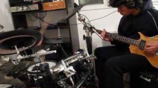 Red Hostile - Mourning Affliction (Covered from Benighted)