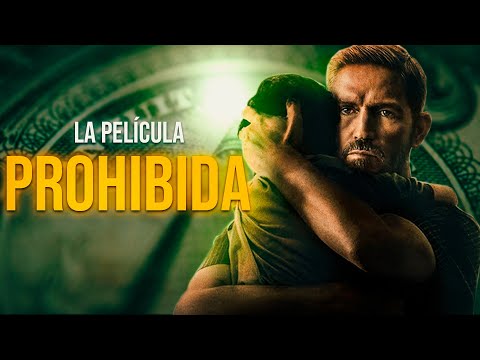 ESTA Película Lo EXPONE Todo - Sound Of Freedom (Sonido De Libertad)
