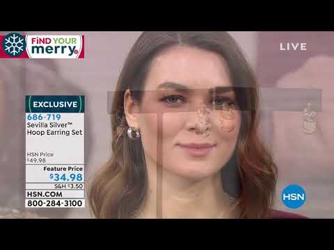 HSN | Gifts for Her 12.12.2019 - 02 PM