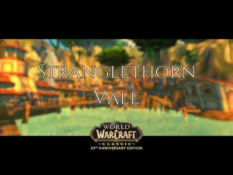 Stranglethorn Vale Ambience – Relaxing WoW Music for Sleep, Study & Focus