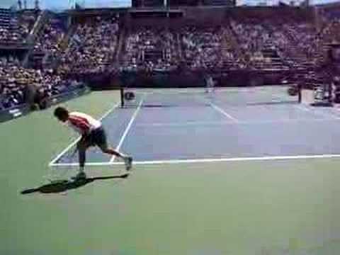 Nikolay Davydenko vs. Nicolas Almagro (2)