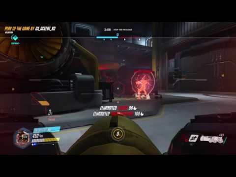 Bastion "Configuration: Tank" Ultimate Trophy Overwatch: Origins Edition