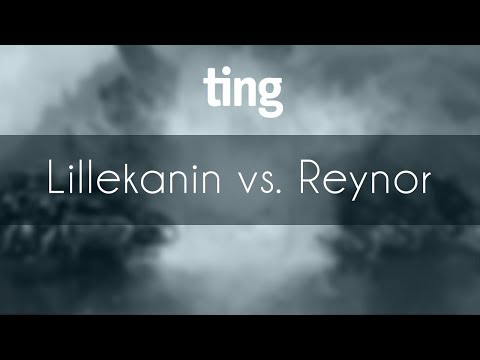 Lillekanin vs. Reynor - TvZ - TING Open Season 4 Qualifier #2