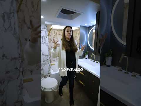 A Bathtub in an RV?