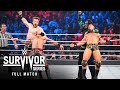 FULL MATCH Team Raw Vs Team SmackDown Survivor Series 2021