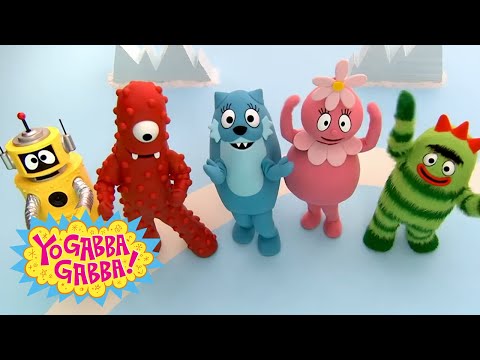 Yo Gabba Gabba! - WildBrain | Nature! Full Episode | Shows for Kids
