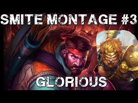 Smite - Montage #3 - ULLR - GLORIOUS