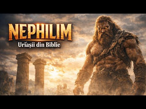 Nephilim: Giants of the Bible—Truth, Legend, or Warning?
