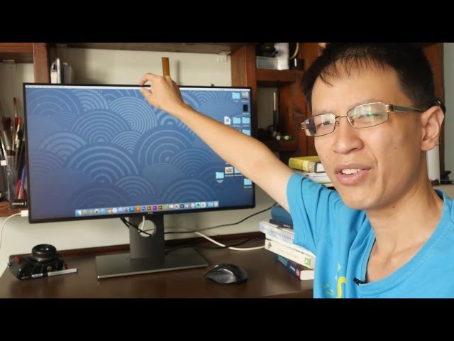 Màn hình Dell U2717D UltraSharp 27 inch IPS InfinityEdge
